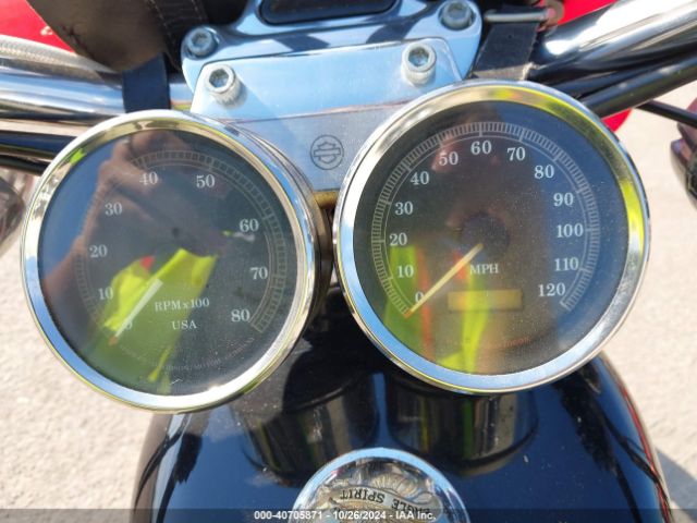 2000 HARLEY-DAVIDSON XL883 1HD4CJM13YK132718 Photo 6