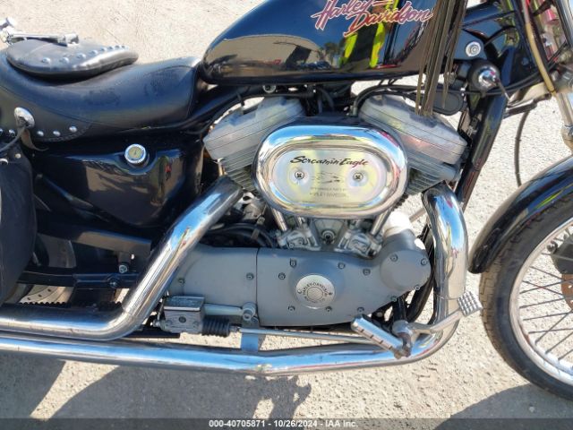 2000 HARLEY-DAVIDSON XL883 1HD4CJM13YK132718 Photo 7