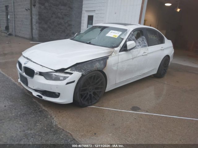 WBA3B5G54ENS09206 BMW 328i Xdrive