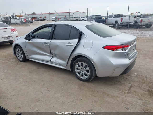 Toyota COROLLA LE 2023 JTDB4MEE1P3008917 Image 3