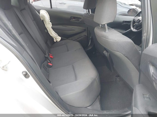 Toyota COROLLA LE 2023 JTDB4MEE1P3008917 Image 8