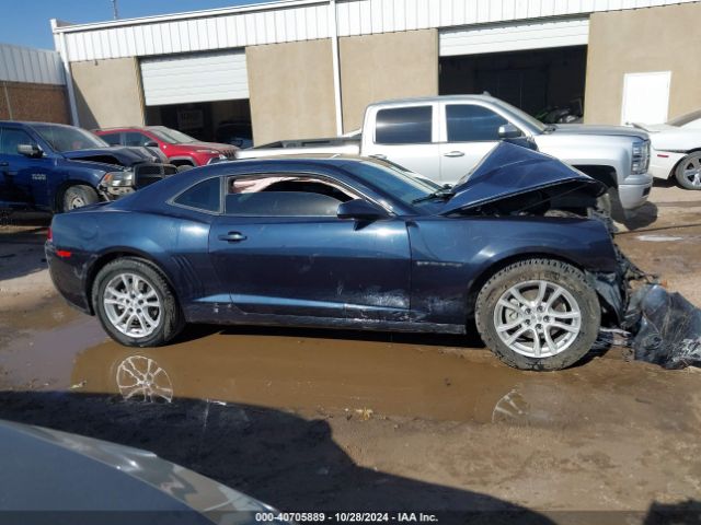 2G1FB1E39E9314510 Chevrolet Camaro 1lt