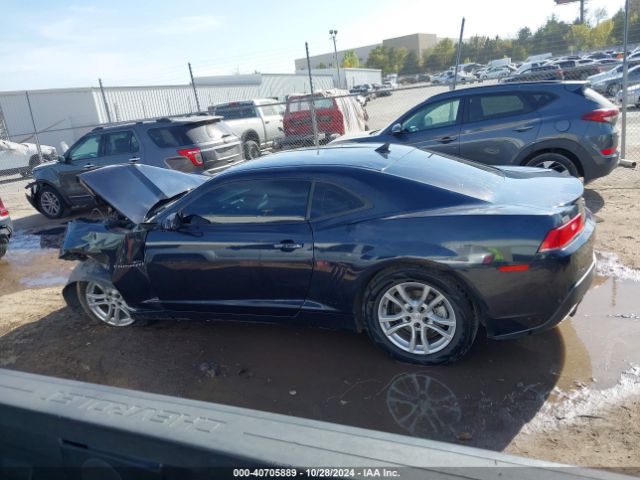 2G1FB1E39E9314510 Chevrolet Camaro 1lt