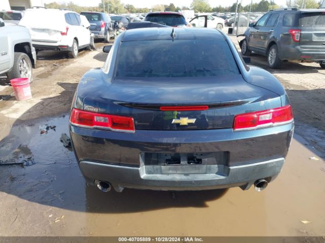 2G1FB1E39E9314510 Chevrolet Camaro 1lt