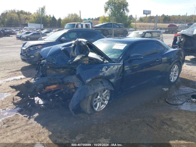 2G1FB1E39E9314510 Chevrolet Camaro 1lt