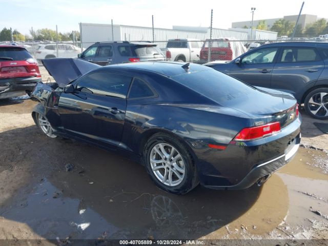2G1FB1E39E9314510 Chevrolet Camaro 1lt
