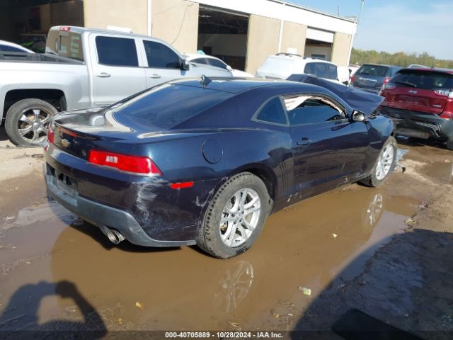 2G1FB1E39E9314510 Chevrolet Camaro 1lt