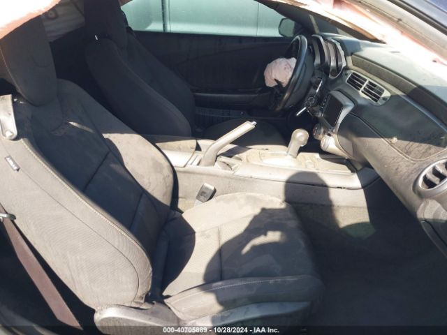 2G1FB1E39E9314510 Chevrolet Camaro 1lt