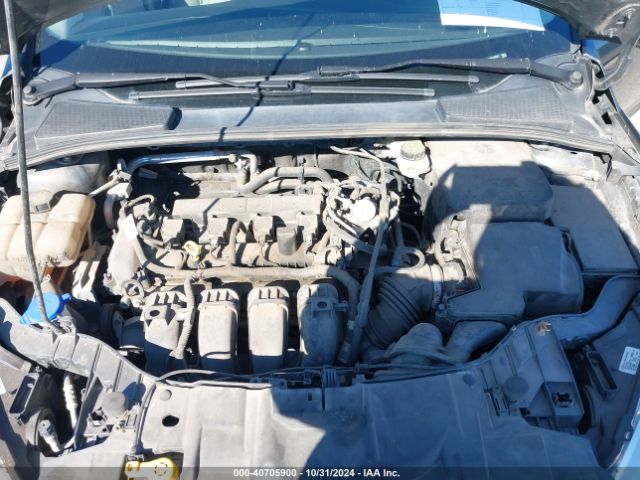 1FADP3F24HL279377 Ford FOCUS SE