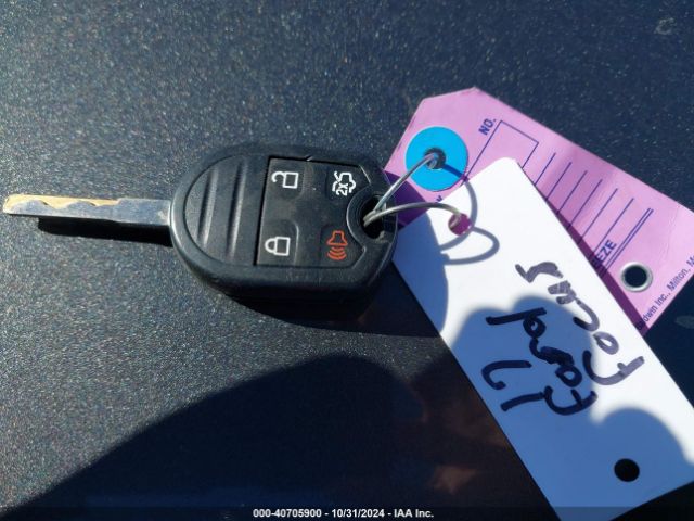 1FADP3F24HL279377 Ford FOCUS SE