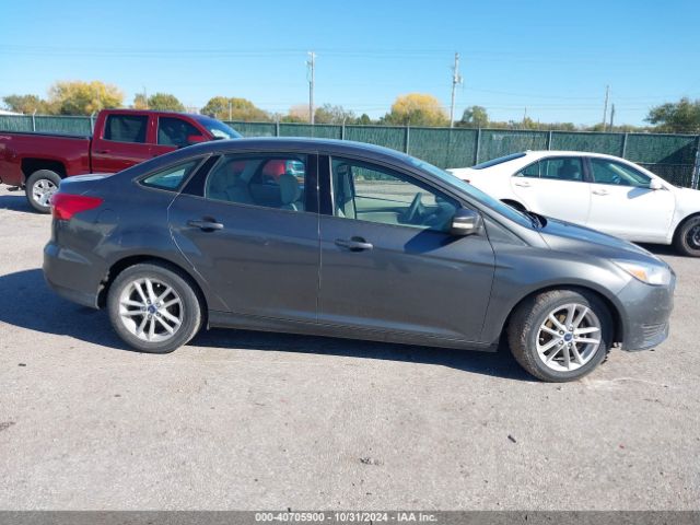 1FADP3F24HL279377 Ford FOCUS SE