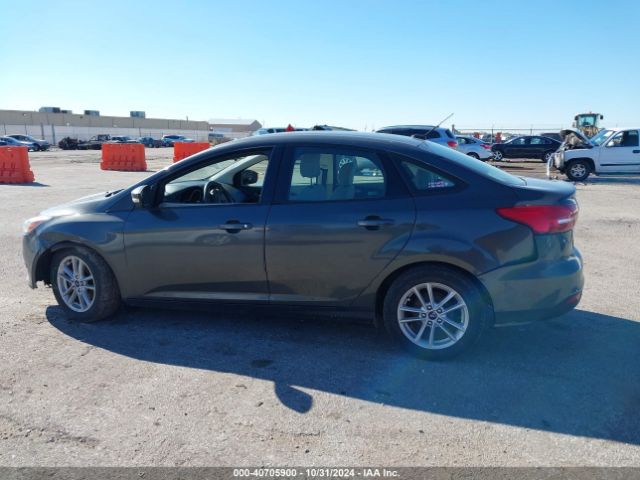 1FADP3F24HL279377 Ford FOCUS SE