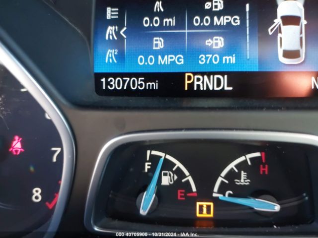 1FADP3F24HL279377 Ford FOCUS SE