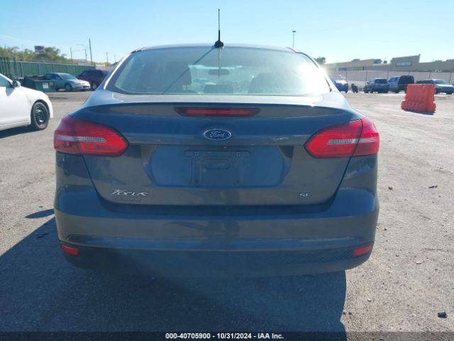 1FADP3F24HL279377 Ford FOCUS SE