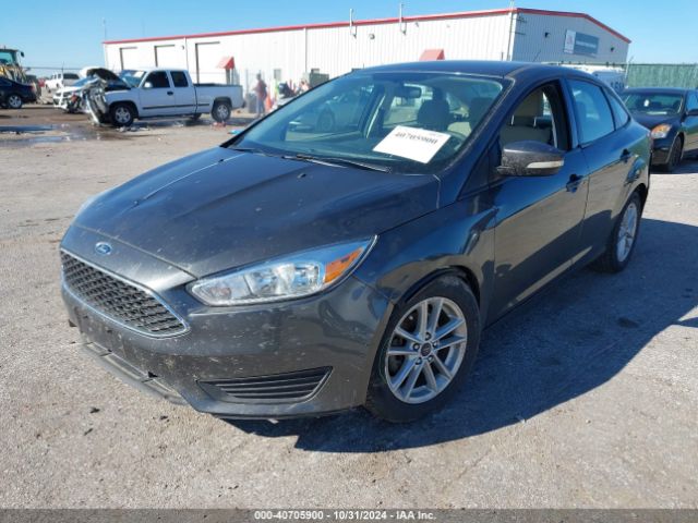 1FADP3F24HL279377 Ford FOCUS SE