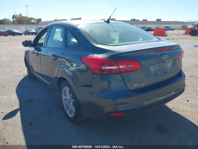 1FADP3F24HL279377 Ford FOCUS SE