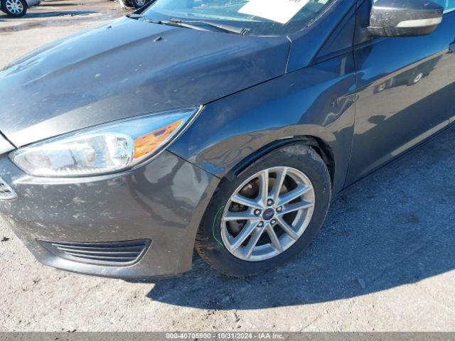 1FADP3F24HL279377 Ford FOCUS SE