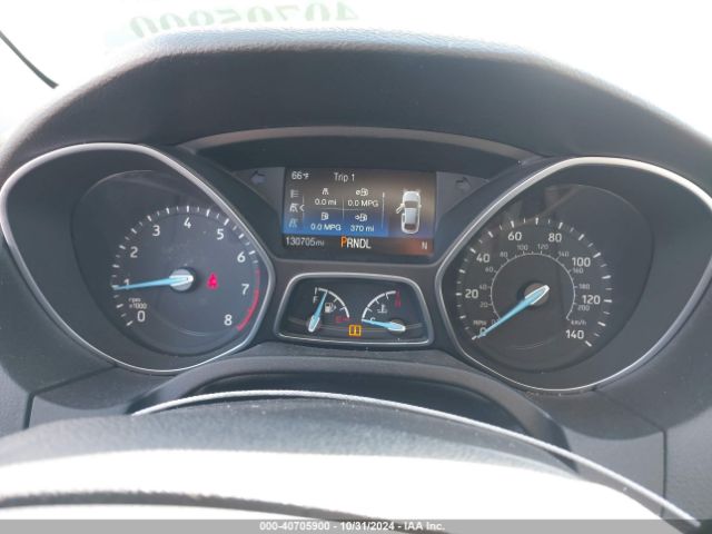 1FADP3F24HL279377 Ford FOCUS SE