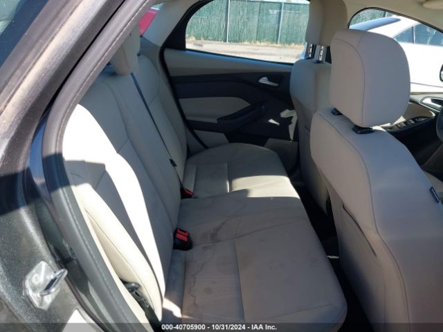 1FADP3F24HL279377 Ford FOCUS SE
