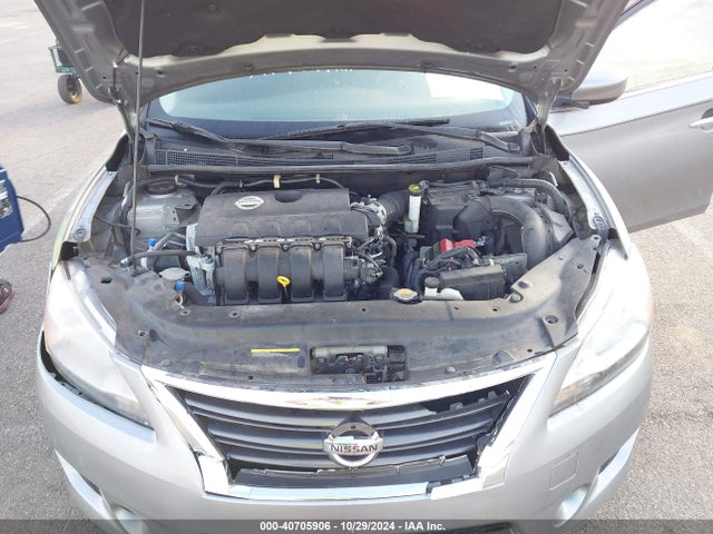Nissan SENTRA SR 2014 3N1AB7AP2EY267658 Image 10
