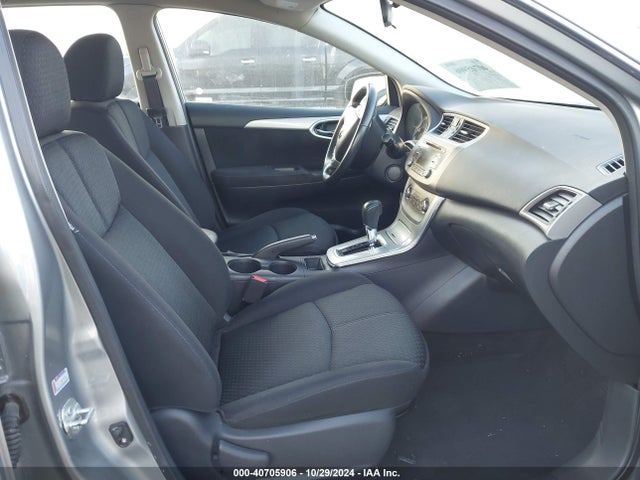 Nissan SENTRA SR 2014 3N1AB7AP2EY267658 Image 5