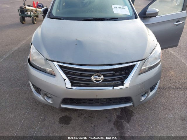 Nissan SENTRA SR 2014 3N1AB7AP2EY267658 Image 6