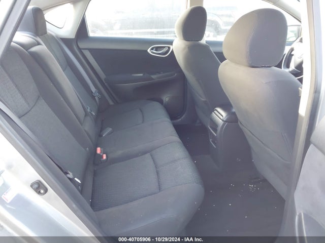 Nissan SENTRA SR 2014 3N1AB7AP2EY267658 Image 8
