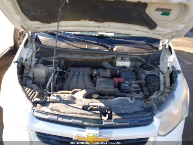 Chevrolet City Express Lt 2015 3N63M0ZN9FK717592 Image 10