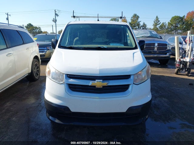 Chevrolet City Express Lt 2015 3N63M0ZN9FK717592 Image 12