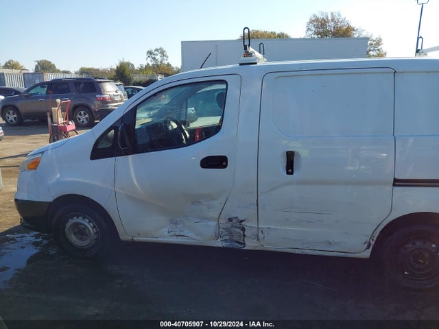 Chevrolet City Express Lt 2015 3N63M0ZN9FK717592 Image 14