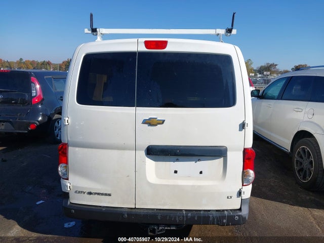 Chevrolet City Express Lt 2015 3N63M0ZN9FK717592 Image 16