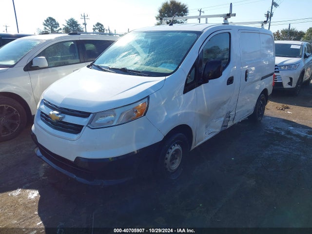 Chevrolet City Express Lt 2015 3N63M0ZN9FK717592 Image 2