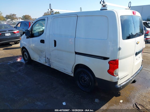 Chevrolet City Express Lt 2015 3N63M0ZN9FK717592 Image 3