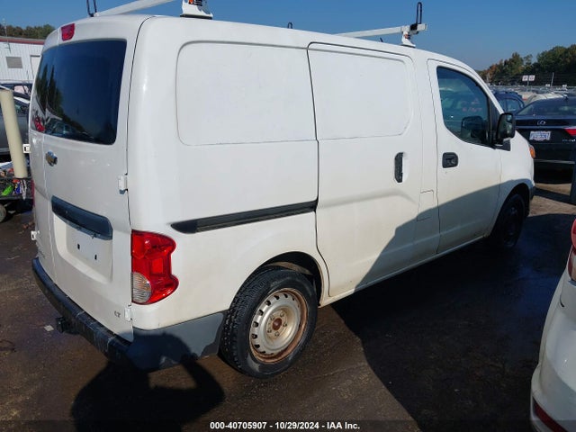 Chevrolet City Express Lt 2015 3N63M0ZN9FK717592 Image 4