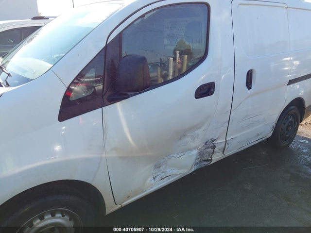 Chevrolet City Express Lt 2015 3N63M0ZN9FK717592 Image 6