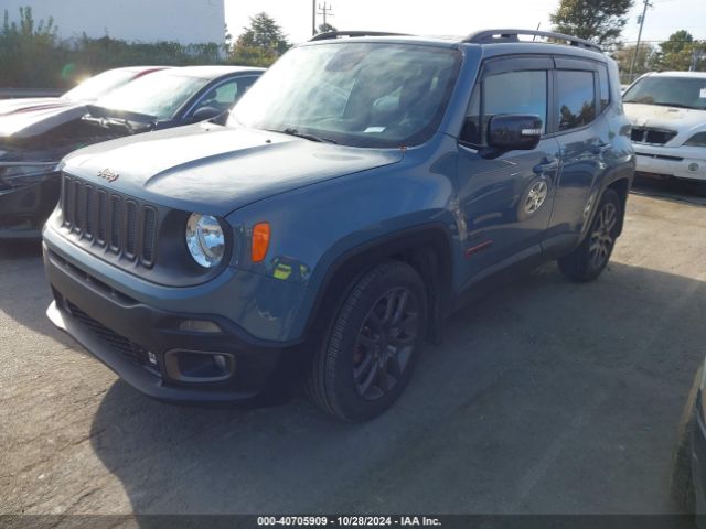 ZACCJABT9GPE31075 Jeep Renegade 75th Anniversary