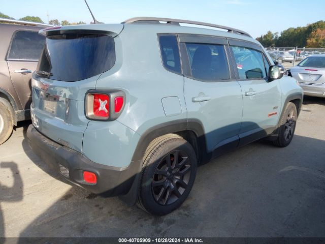 ZACCJABT9GPE31075 Jeep Renegade 75th Anniversary