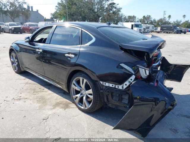 JN1BY1PPXFM601060 Infiniti Q70l 3.7