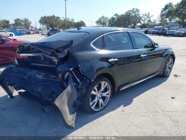 JN1BY1PPXFM601060 Infiniti Q70l 3.7