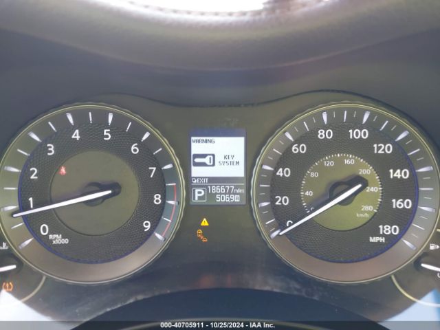 JN1BY1PPXFM601060 Infiniti Q70l 3.7