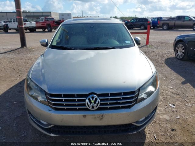 1VWBN7A36EC101123 Volkswagen Passat 2.0l Tdi Se