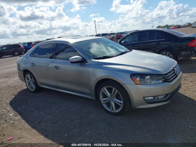1VWBN7A36EC101123 Volkswagen Passat 2.0l Tdi Se