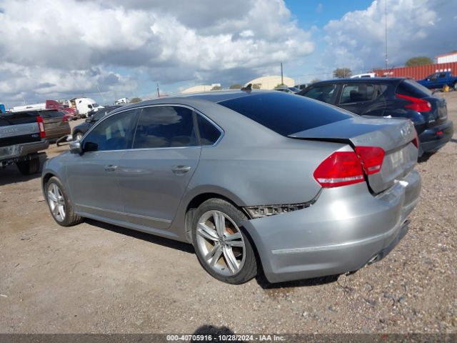 1VWBN7A36EC101123 Volkswagen Passat 2.0l Tdi Se