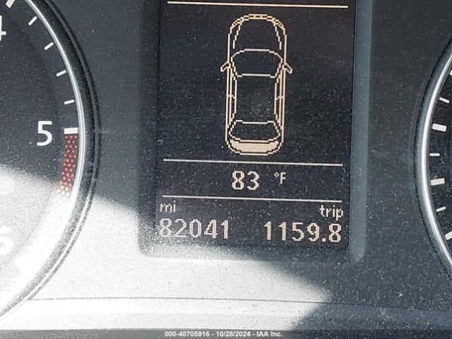 1VWBN7A36EC101123 Volkswagen Passat 2.0l Tdi Se