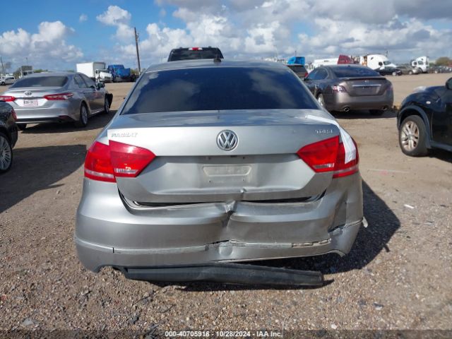 1VWBN7A36EC101123 Volkswagen Passat 2.0l Tdi Se
