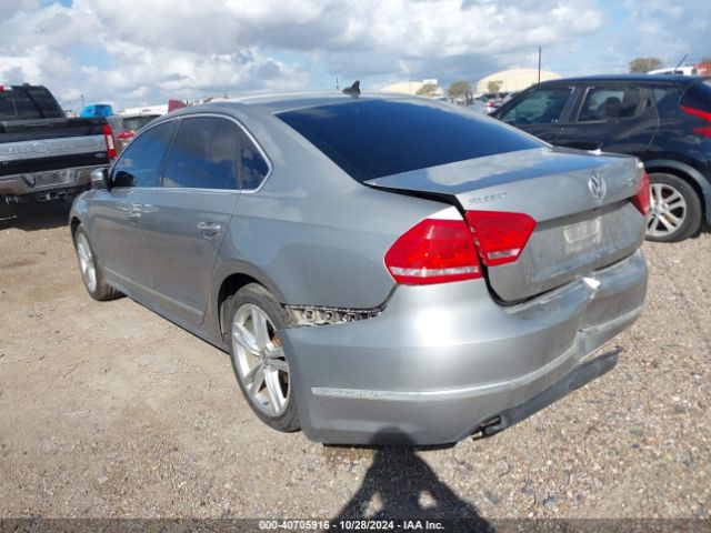 1VWBN7A36EC101123 Volkswagen Passat 2.0l Tdi Se