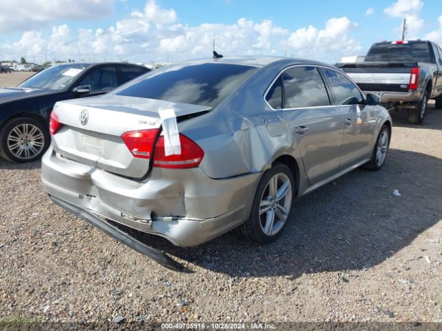 1VWBN7A36EC101123 Volkswagen Passat 2.0l Tdi Se