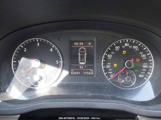 1VWBN7A36EC101123 Volkswagen Passat 2.0l Tdi Se