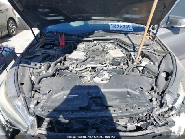 JN1EV7AP3HM740399 Infiniti Q50 3.0t Premium