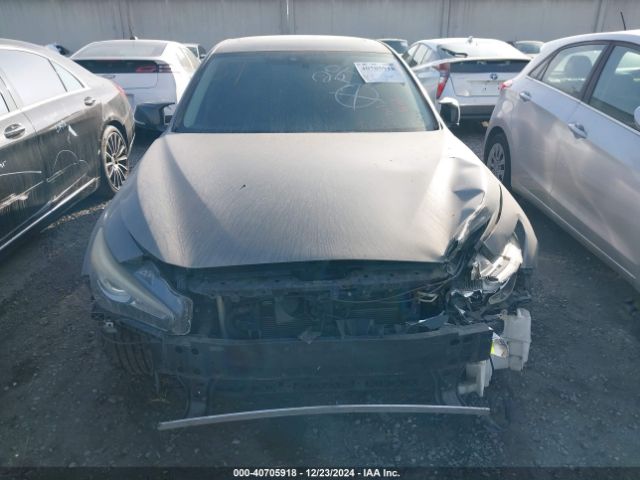 JN1EV7AP3HM740399 Infiniti Q50 3.0t Premium